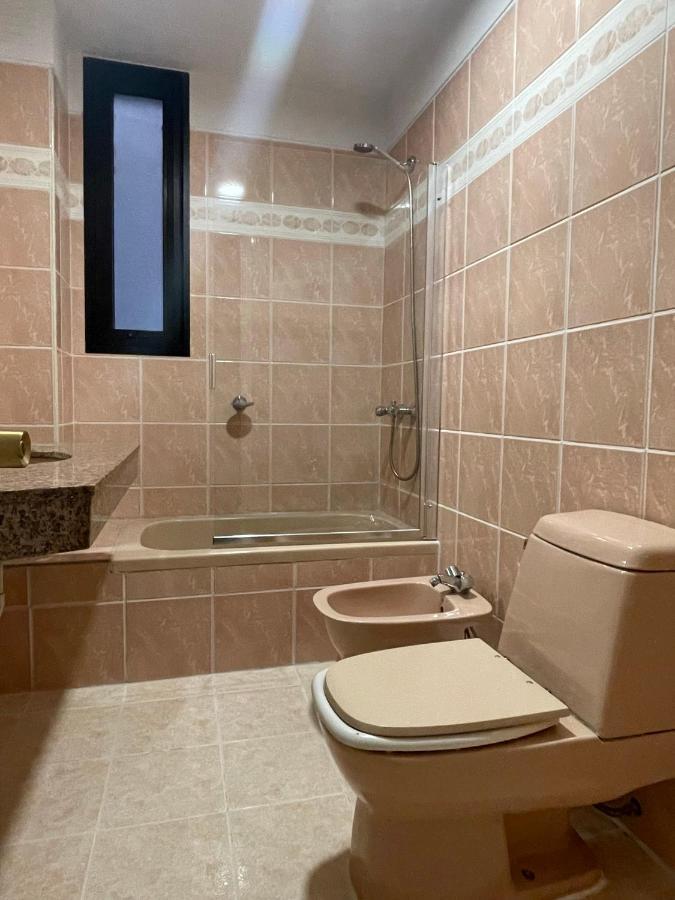 Departamento En Edificio Presidente Plaza Espana 멘도사 외부 사진
