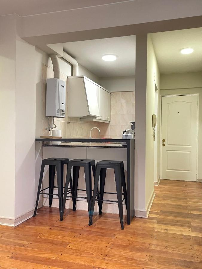 Departamento En Edificio Presidente Plaza Espana 멘도사 외부 사진