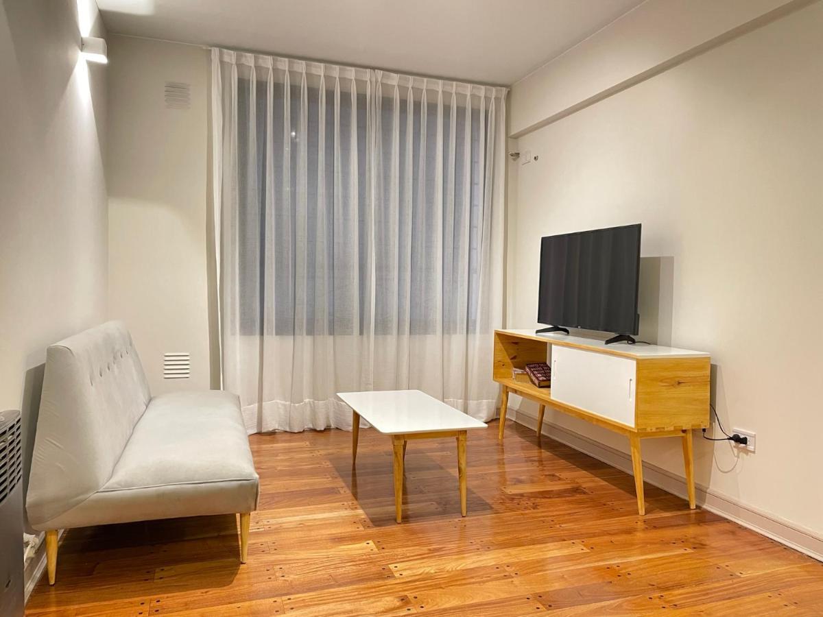 Departamento En Edificio Presidente Plaza Espana 멘도사 외부 사진