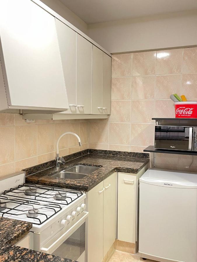 Departamento En Edificio Presidente Plaza Espana 멘도사 외부 사진