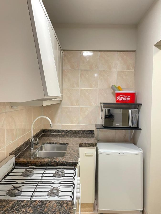 Departamento En Edificio Presidente Plaza Espana 멘도사 외부 사진